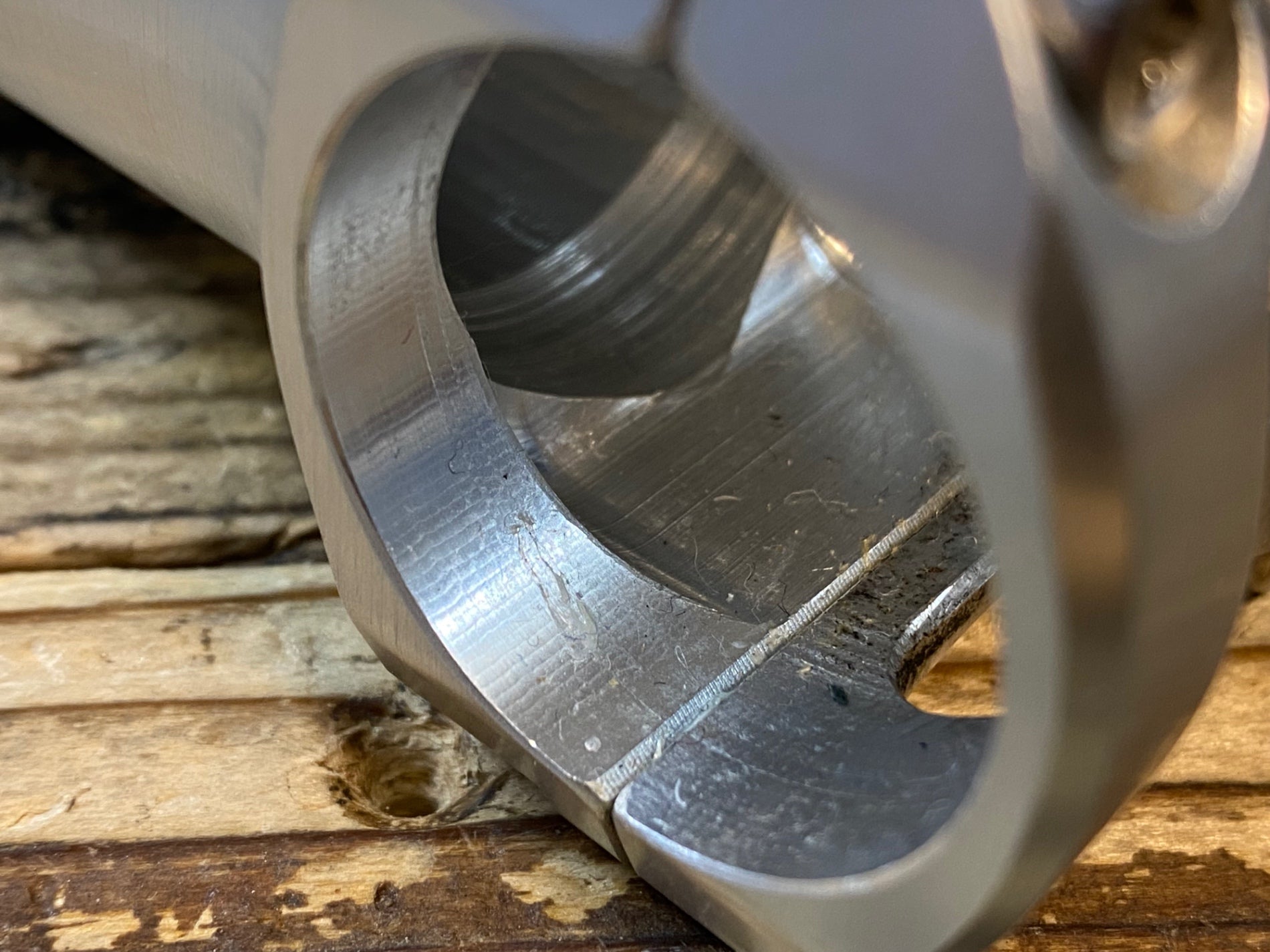 JW623 日東 NITTO UI-25 アルミ ステム 120mm Φ31.8 OS – BICI AMORE