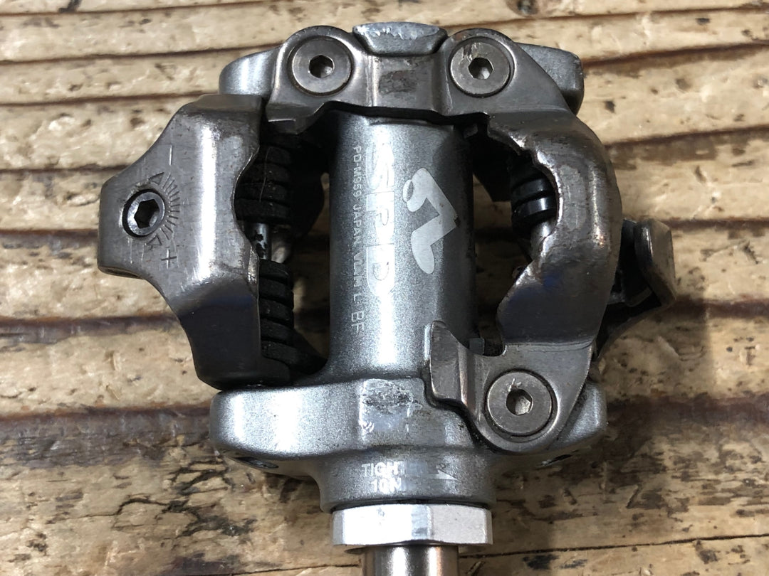 JW968 シマノ SHIMANO PD-M959 ビンディングペダル SPD