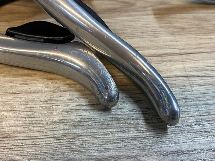 JH645 シマノ SHIMANO アルテグラ ULTEGRA ST-6600 STIレバー 2x10S ※変速不良のためジャンク