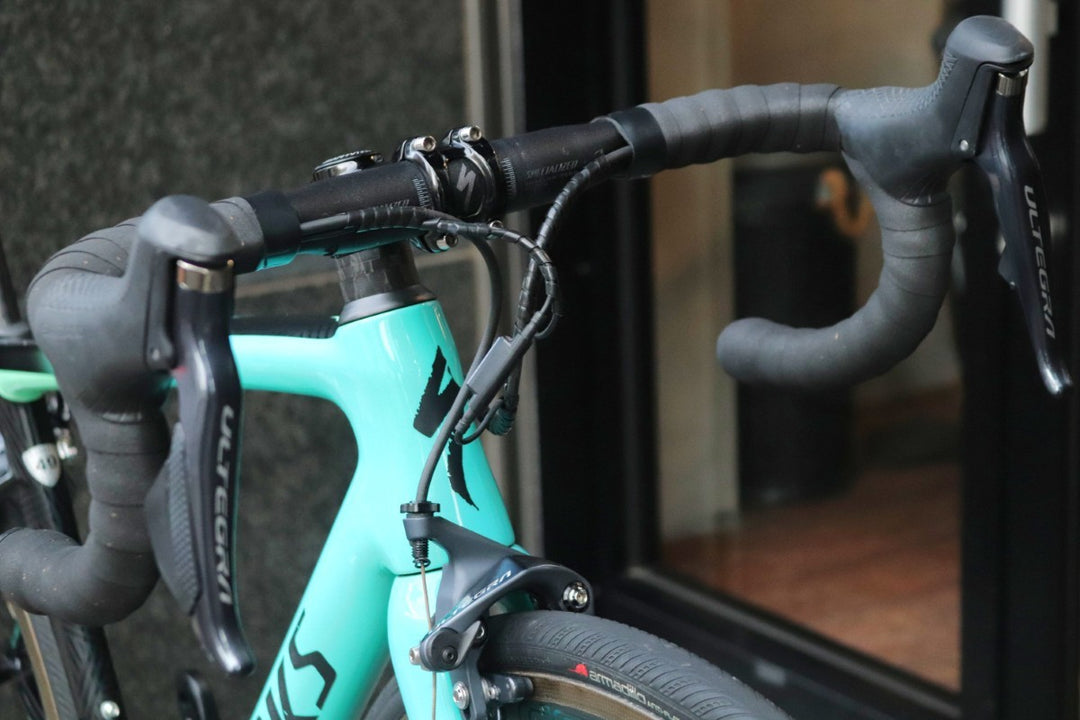 スペシャライズド SPECIALIZED ターマック S-WORKS TARMAC SL6 WOMEN  2018 49サイズ アルテグラ R8050 11S カーボン ロードバイク 【東京南麻布店】