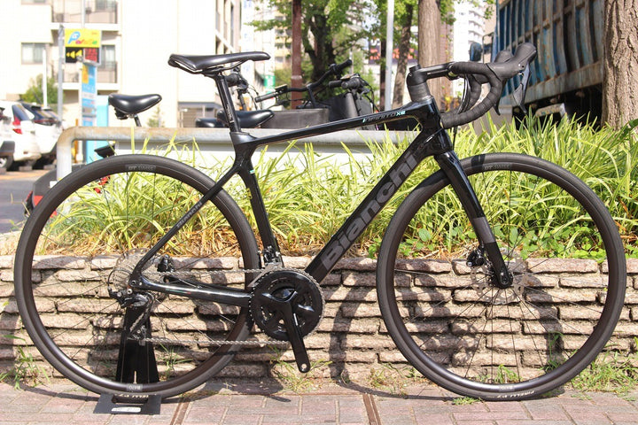 ビアンキ BIANCHI インフィニート INFINITO XE DISC 2021 53サイズ 105 R7020 MIX 11S カーボン ロードバイク 【名古屋店】