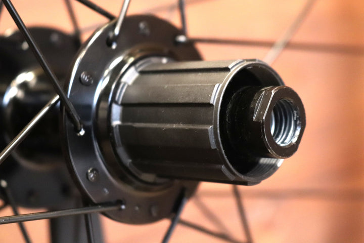 ボントレガー BONTRAGER パラダイム PARADIGM SL アルミ チューブレスレディ リアホイール シマノ11S/12S 【東京南麻布店】