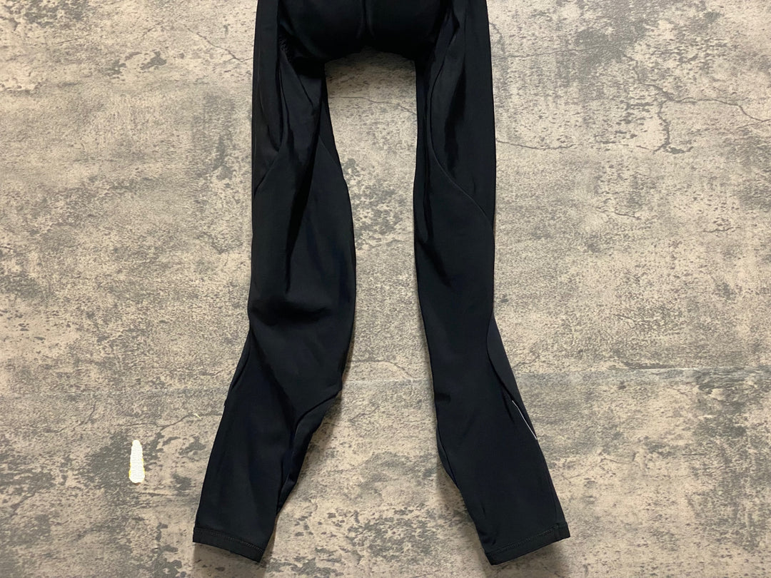 KR247 アソス assos LL.UNO.5 ビブタイツ 黒 M 裏起毛