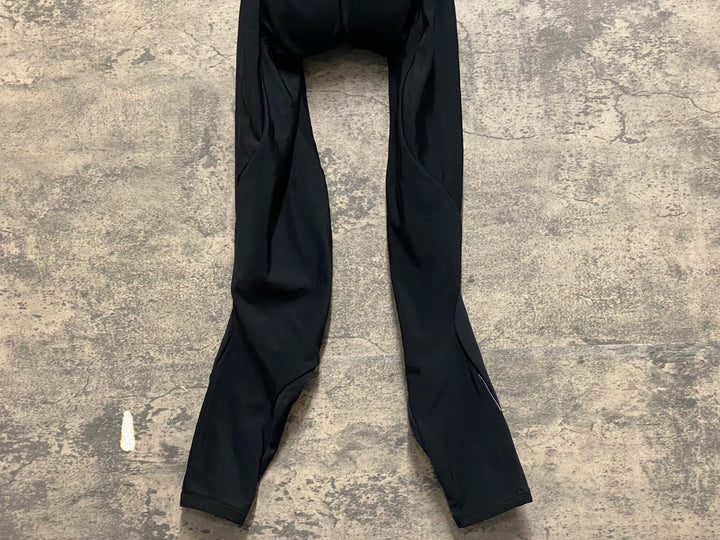 KR247 アソス assos LL.UNO.5 ビブタイツ 黒 M 裏起毛