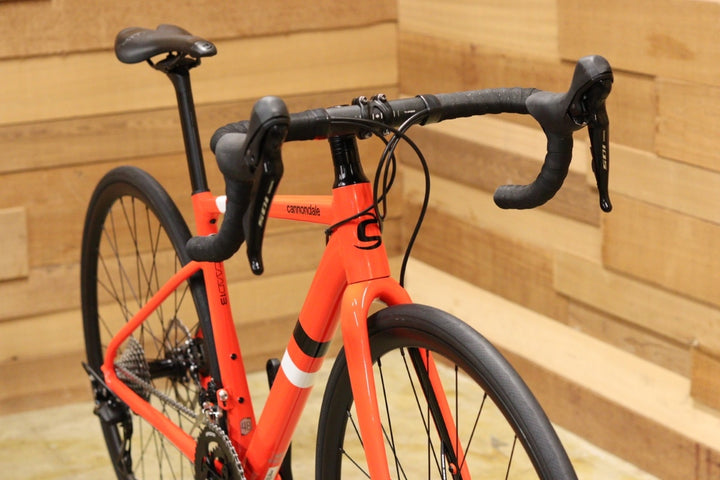 キャノンデール CANNONDALE キャド CAAD13 DISC 2020モデル 48サイズ シマノ 105 R7025 MIX 11S アルミ ロードバイク 【立川店】