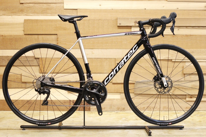 決算SALE コラテック CORRATEC R.T. CARBON DISC 2022 52サイズ シマノ 105 R7020 11S カーボン ロードバイク 【立川店】