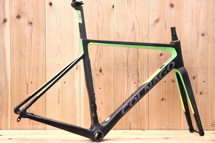 コルナゴ COLNAGO V3-RS DISC 2021年モデル 50サイズ カーボン ロードバイク フレームセット 【芦屋店】