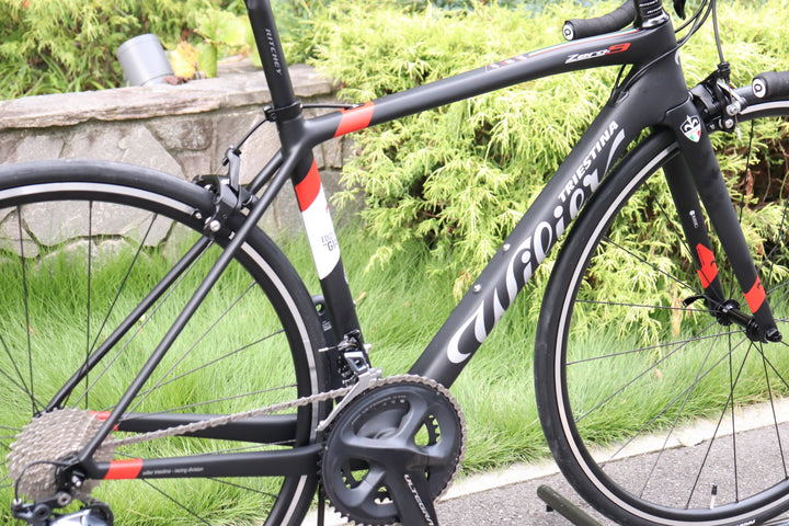 ウィリエール WILIER ゼロノヴェ ZERO9. LTD 2020 XSサイズ シマノ アルテグラ R8000 11S カーボン ロードバイク 【さいたま浦和店】