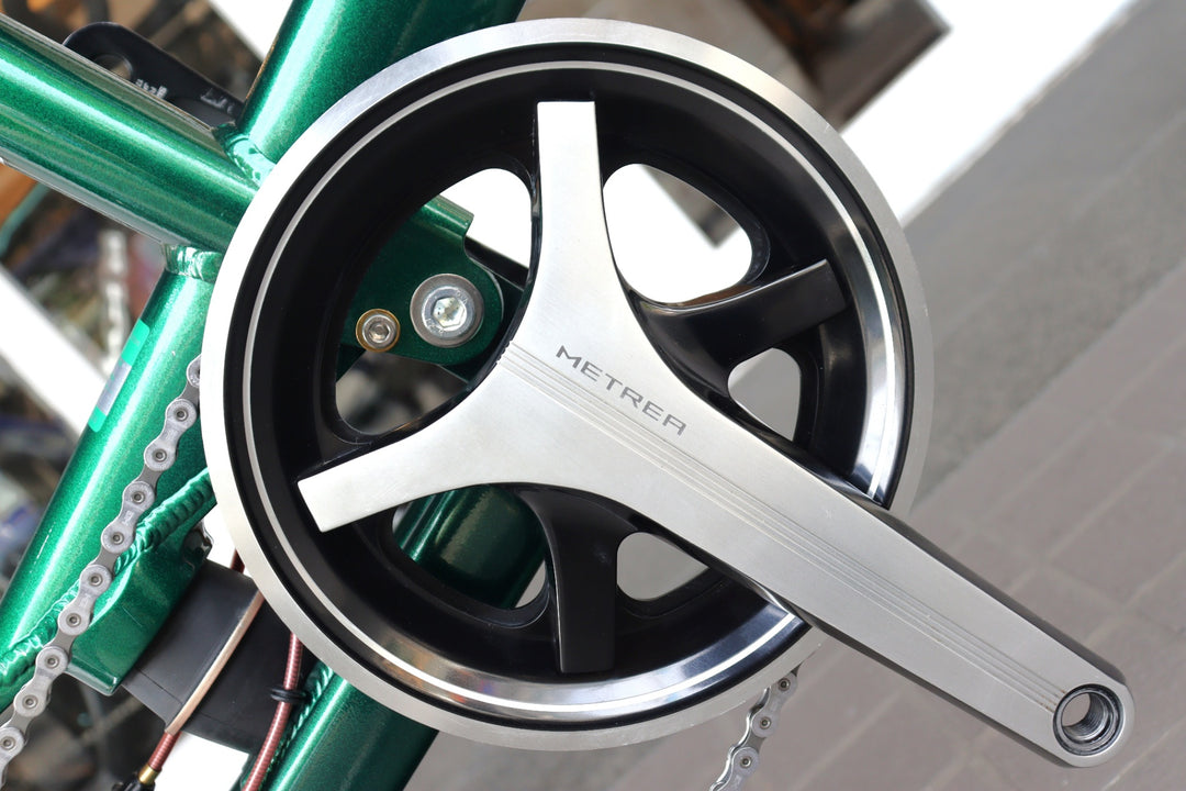 ブリジストン モールトン BRIDGESTONE MOULTON BSM-S18 分割式 シマノ アルテグラ RX MIX 11S 小径車 ミニベロ 【横浜店】