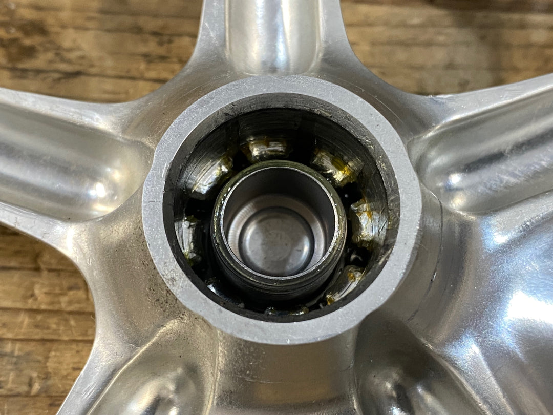KB729 シマノ SHIMANO アルテグラ ULTEGRA FC-6500 クランクセット 170mm 52/39T