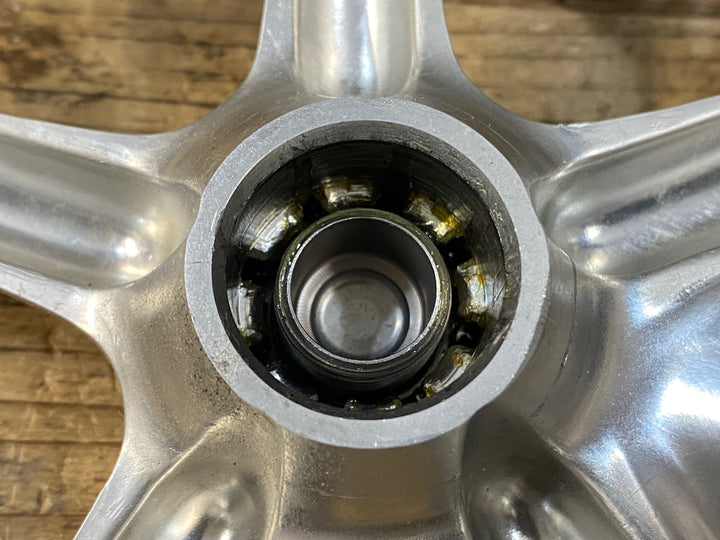 KB729 シマノ SHIMANO アルテグラ ULTEGRA FC-6500 クランクセット 170mm 52/39T