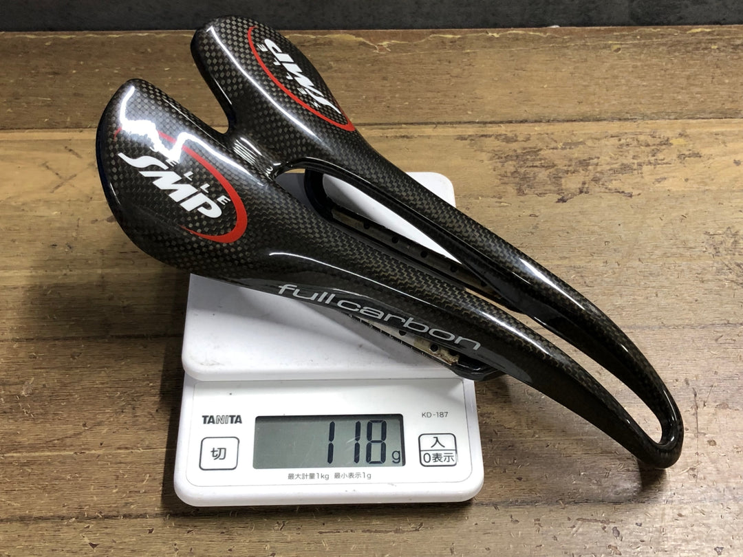 KC454 Selle SMP FULL CARBON フルカーボン サドル 黒 carbon fiberレール