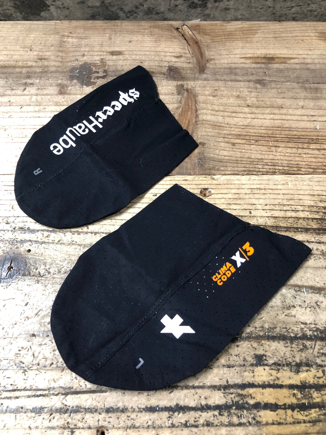 JZ087 アソス ASSOS Sock Cover Speerhaube SIZE1
