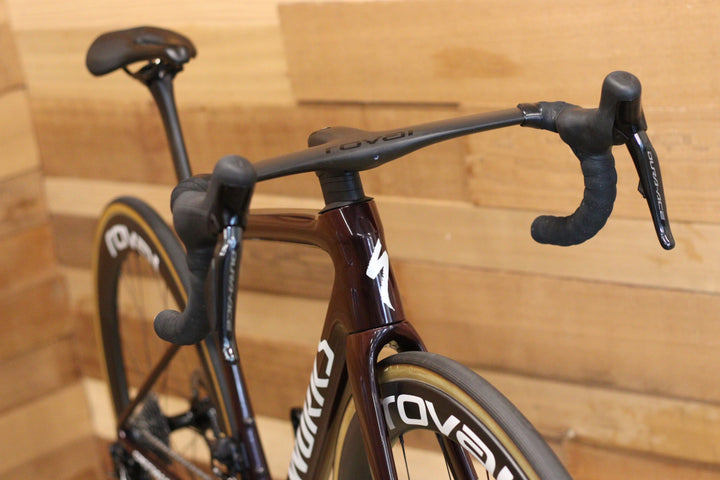スペシャライズド SPECIALIZED ターマック S-WORKS TARMAC SL8 2025 52サイズ シマノ デュラエース R9270 Di2 12S カーボン ロードバイク 【立川店】