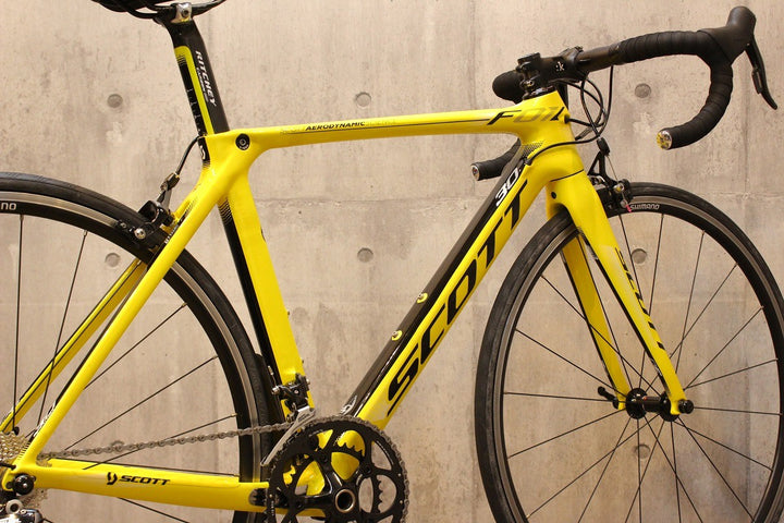 スコット SCOTT フォイル FOIL 30 2013モデル S(52)サイズ スラム RIVAL 10S カーボン ロードバイク【名古屋店】