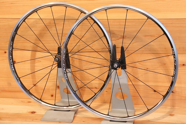 シマノ SHIMANO デュラエース DURA-ACE WH-9000-C24-CL クリンチャー ホイールセット シマノ12S/11S 15C 【千葉店】
