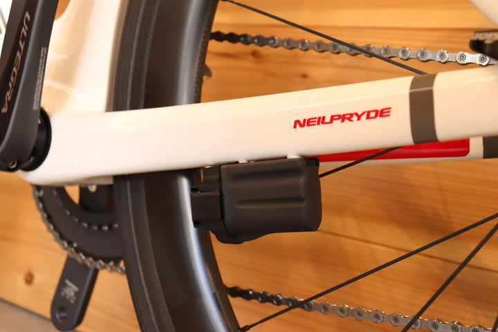 ニールプライド NEILPRYDE バイヤモ BAYAMO 2014 Sサイズ シマノ アルテグラDi2 カーボン トライアスロン タイムトライアル バイク 【千葉店】