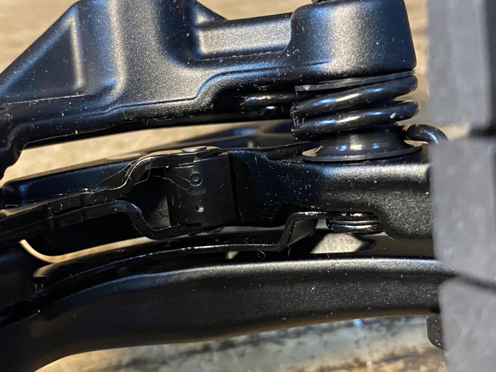 JW095 シマノ SHIMANO アルテグラ ULTEGRA BR-R8100 キャリパーブレーキ 前後セット