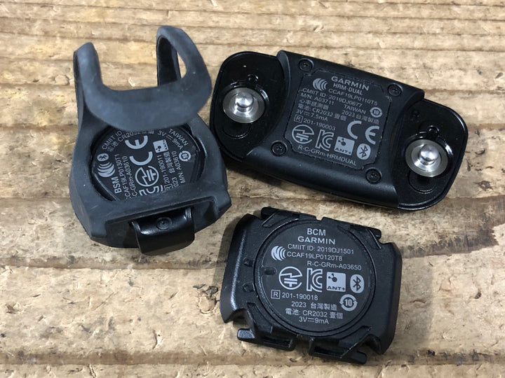 KB375 ガーミン GARMIN エッジ EDGE 840 サイクルコンピューター SPD/CAD/HRセンサー付