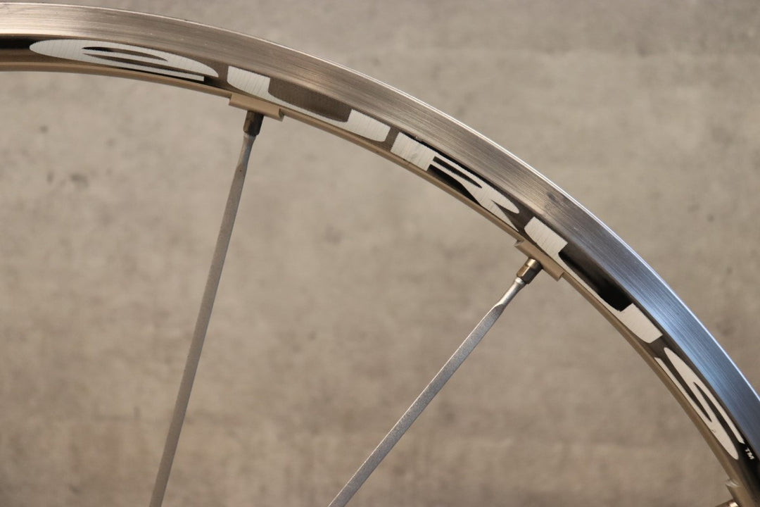 カンパニョーロ CAMPAGNOLO ユーラス EURUS アルミ クリンチャー カンパフリー ホイールセット 【さいたま浦和店】