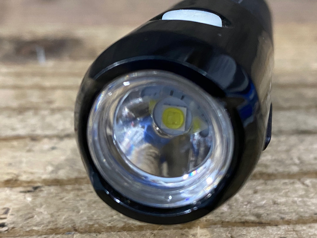 KP919 キャットアイ CATEYE VOLT400 フロントライト 点灯確認済み