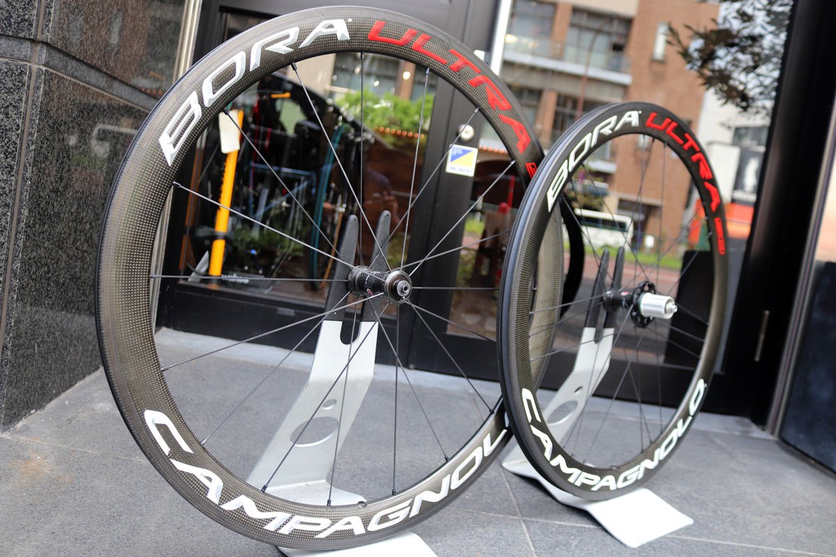 カンパニョーロ Campagnolo ボーラウルトラ BORA ULTRA 50