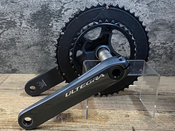 KA922 シマノ SHIMANO アルテグラ ULTEGRA FC-6800 クランクセット 170mm 50/34T 11S 点検済み