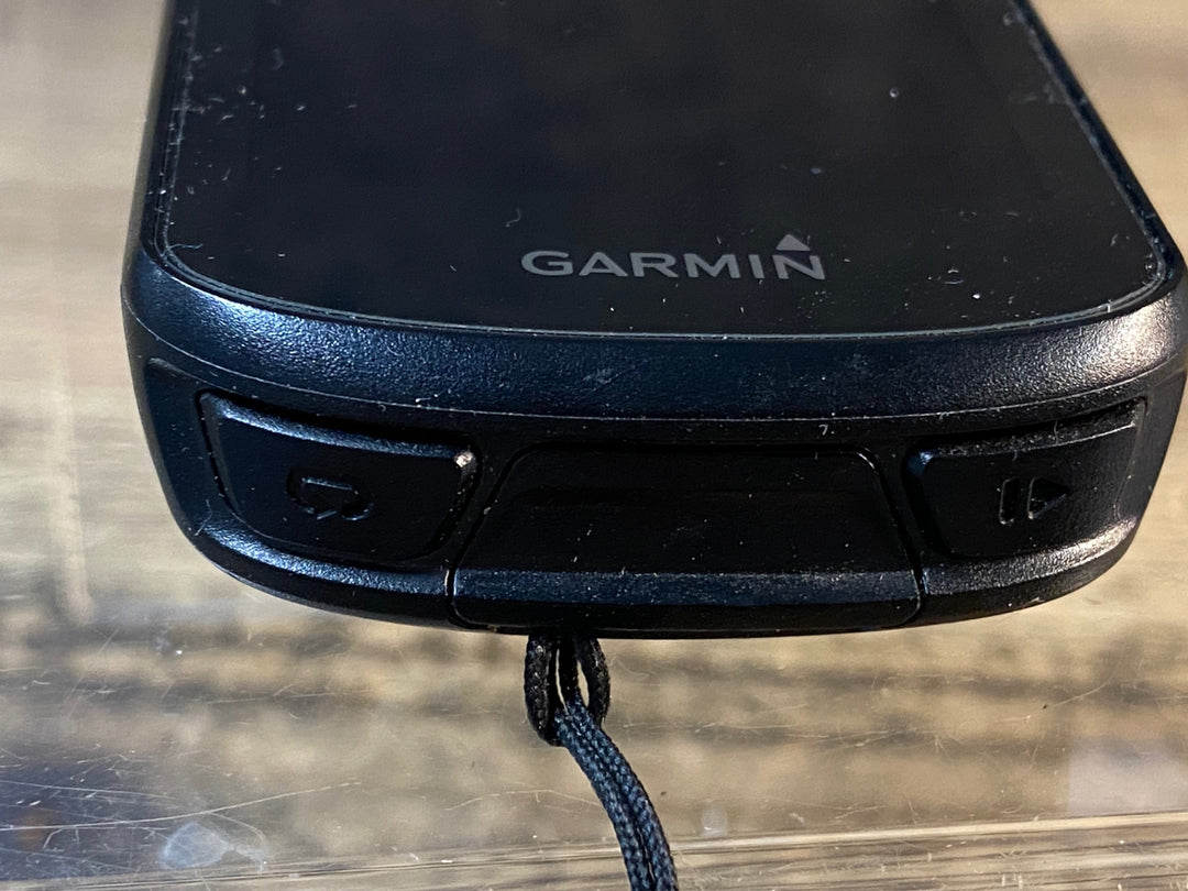 JI822 ガーミン GARMIN エッジ EDGE530 サイクルコンピューター 本体 動作確認済