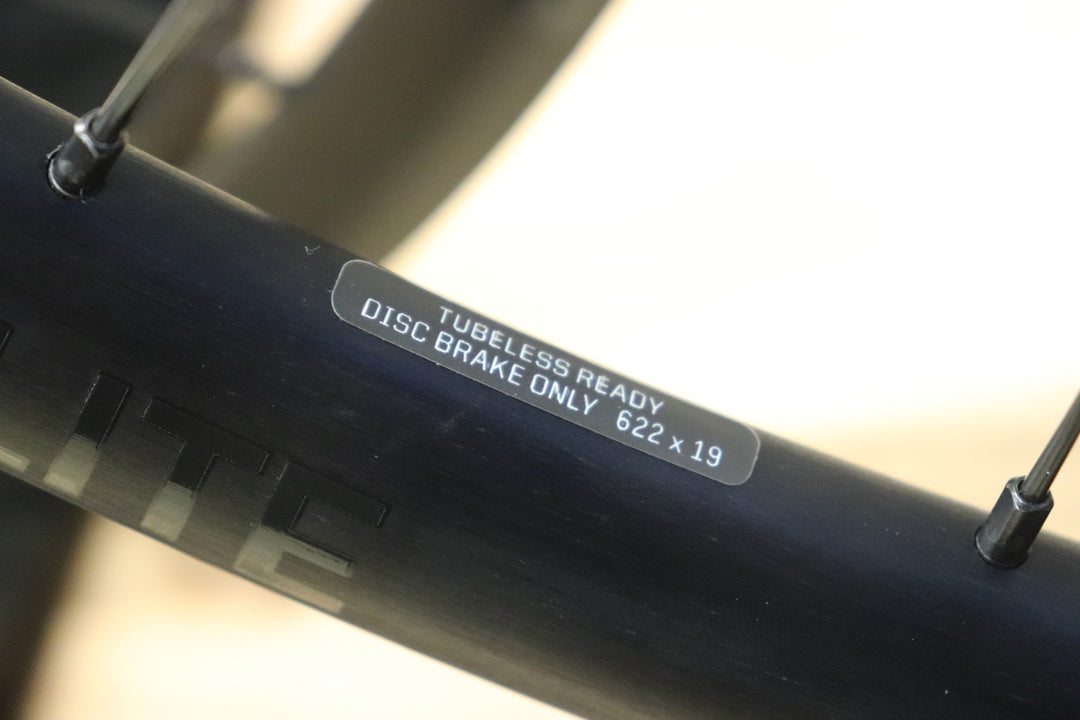ボントレガー BONTRAGER パラダイムエリート PARADIGM ELITE TLR DISC アルミ チューブレスレディ ホイールセット シマノ11/12S 【さいたま浦和店】
