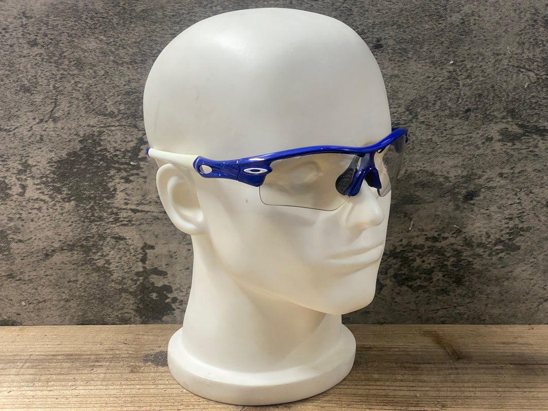 KB423 オークリー OAKLEY RADARLOCK PATH サングラス アイウェア 青