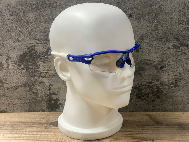 KB423 オークリー OAKLEY RADARLOCK PATH サングラス アイウェア 青