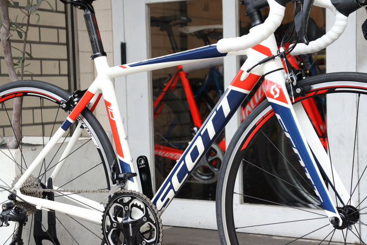 スコット SCOTT スピードスター SPEEDSTER 10 2015モデル XSサイズ シマノ アルテグラ 6800 MIX 11S アルミ ロードバイク 【横浜店】