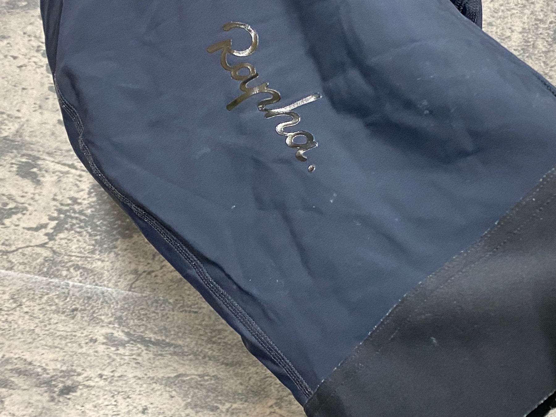KC664 ラファ Rapha CORE BIB SHORTS ビブショーツ 黒 XL ※擦れ – BICI