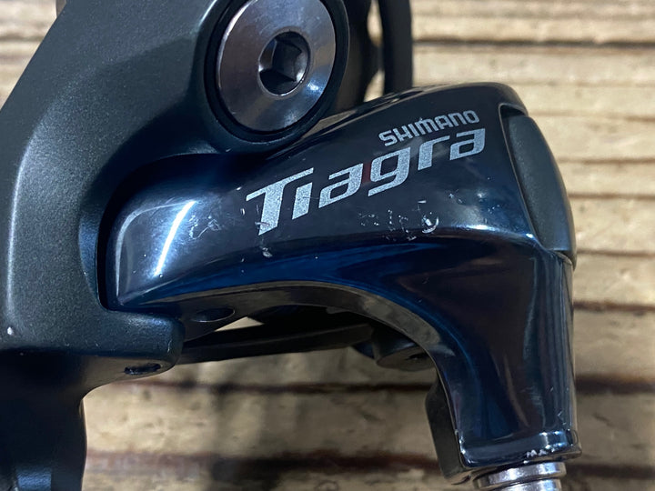 KJ003 シマノ SHIMANO ティアグラ Tiagra FD-4700 RD-4700 GS 前後ディレイラーセット