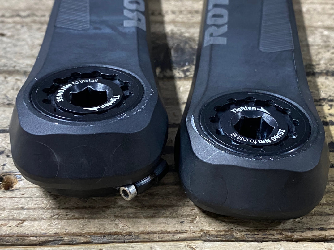JZ612 ローター ROTOR ALDHU クランクアーム 170mm