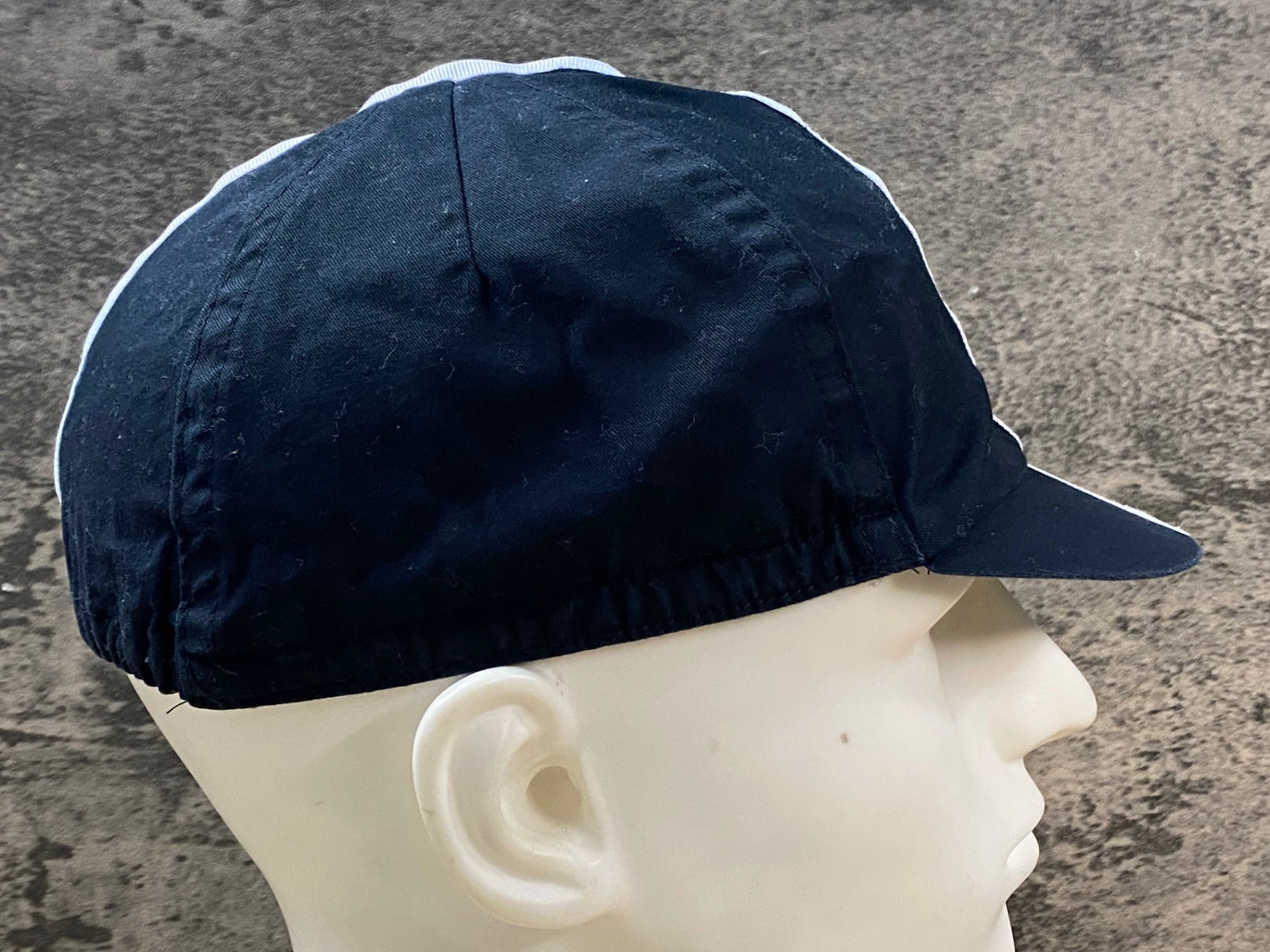 JU411 ラファ RAPHA CAP Ⅱ サイクルキャップ 紺 – BICI AMORE ONLINE