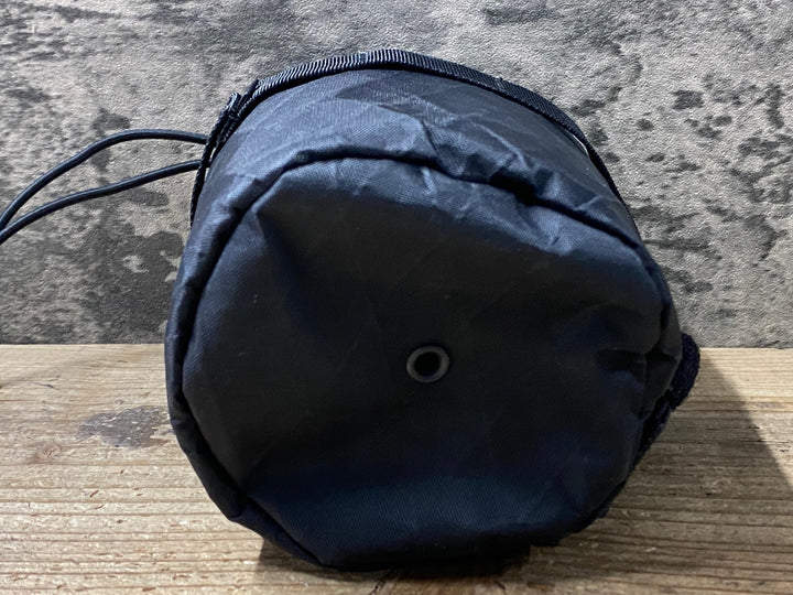 KD196 フェアウェザー FAIRWEATHER ステムバッグ STEM BAG 黒