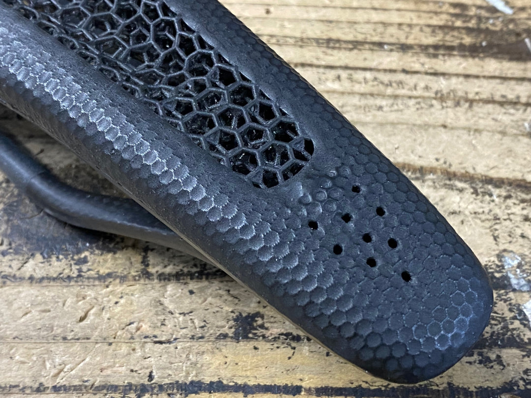 KG012 スペシャライズド SPECIALIZED S-WORKS ROMIN EVO MIRROR サドル 黒 143mm カーボンレール