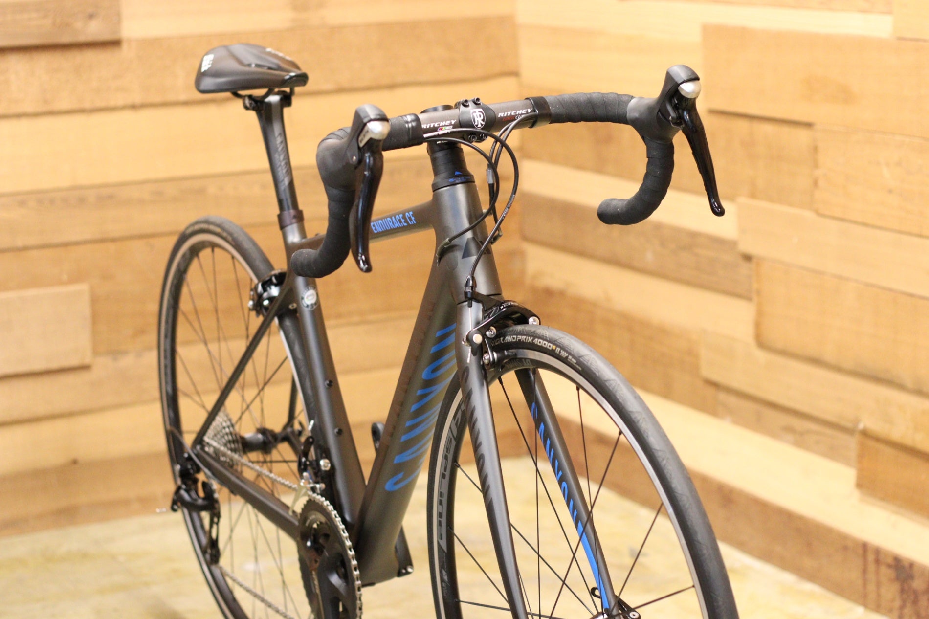 キャニオン CANYON エンデュレース ENDURACE CF 2015頃モデル XSサイズ