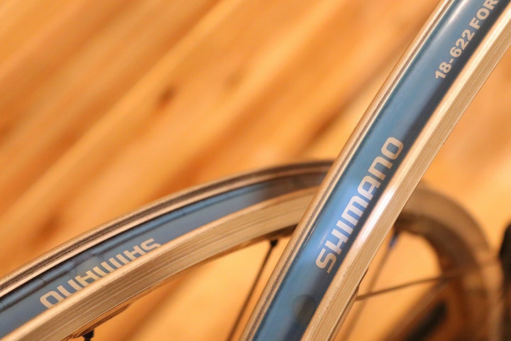 シマノ SHIMANO デュラエース DURA-ACE WH-R9100-C24-CL シマノ 11S/12S 15C アルミ/カーボン クリンチャー ホイールセット 【広島店】