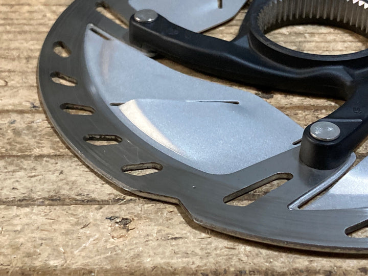 KF587 シマノ SHIMANO SM-RT800 ブレーキローター 1.75mm Φ160