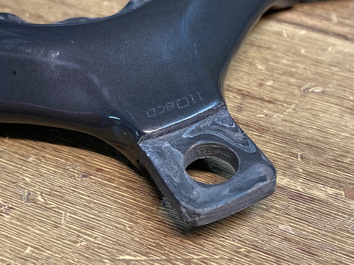 IU168 スペシャライズド SPECIALIZED S-WORKS CARBON CRANK用 スパイダーアーム PCD110