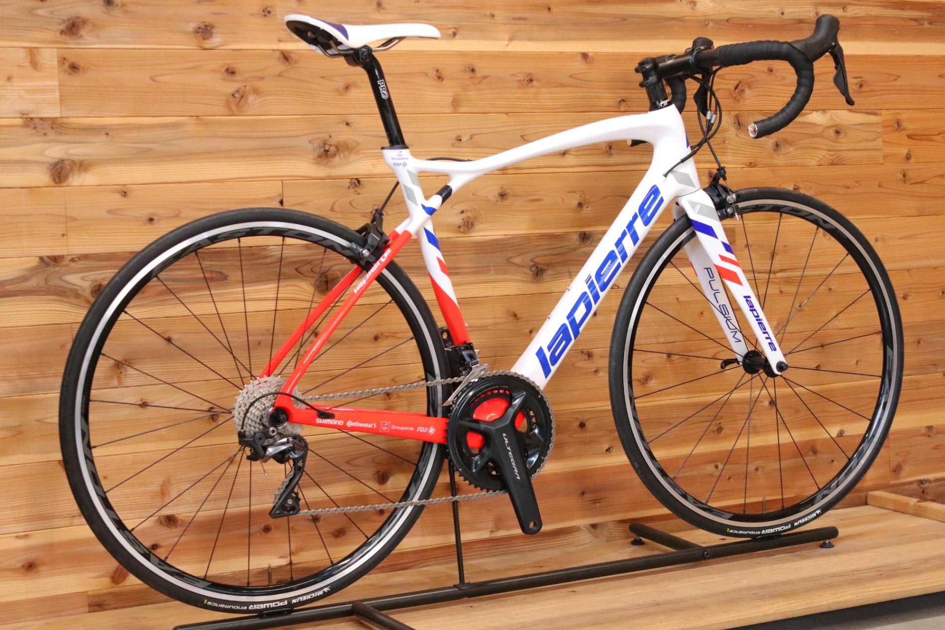 ラピエール LAPIERRE パルシウム PULSIUM SL ULTIMATE 2019モデル 52