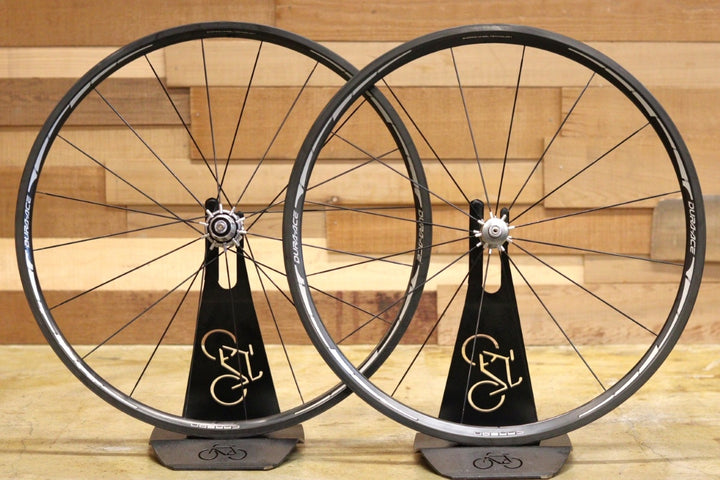 シマノ SHIMANO デュラエース DURA-ACE WH-7801 TU 10S専用 カーボン チューブラー ホイールセット 【立川店】