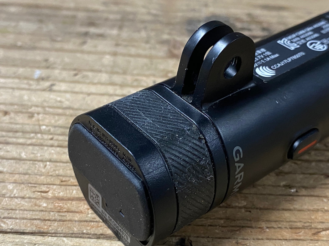 KA683 ガーミン GARMIN VARIA UT800 フロントライト 点灯確認済み