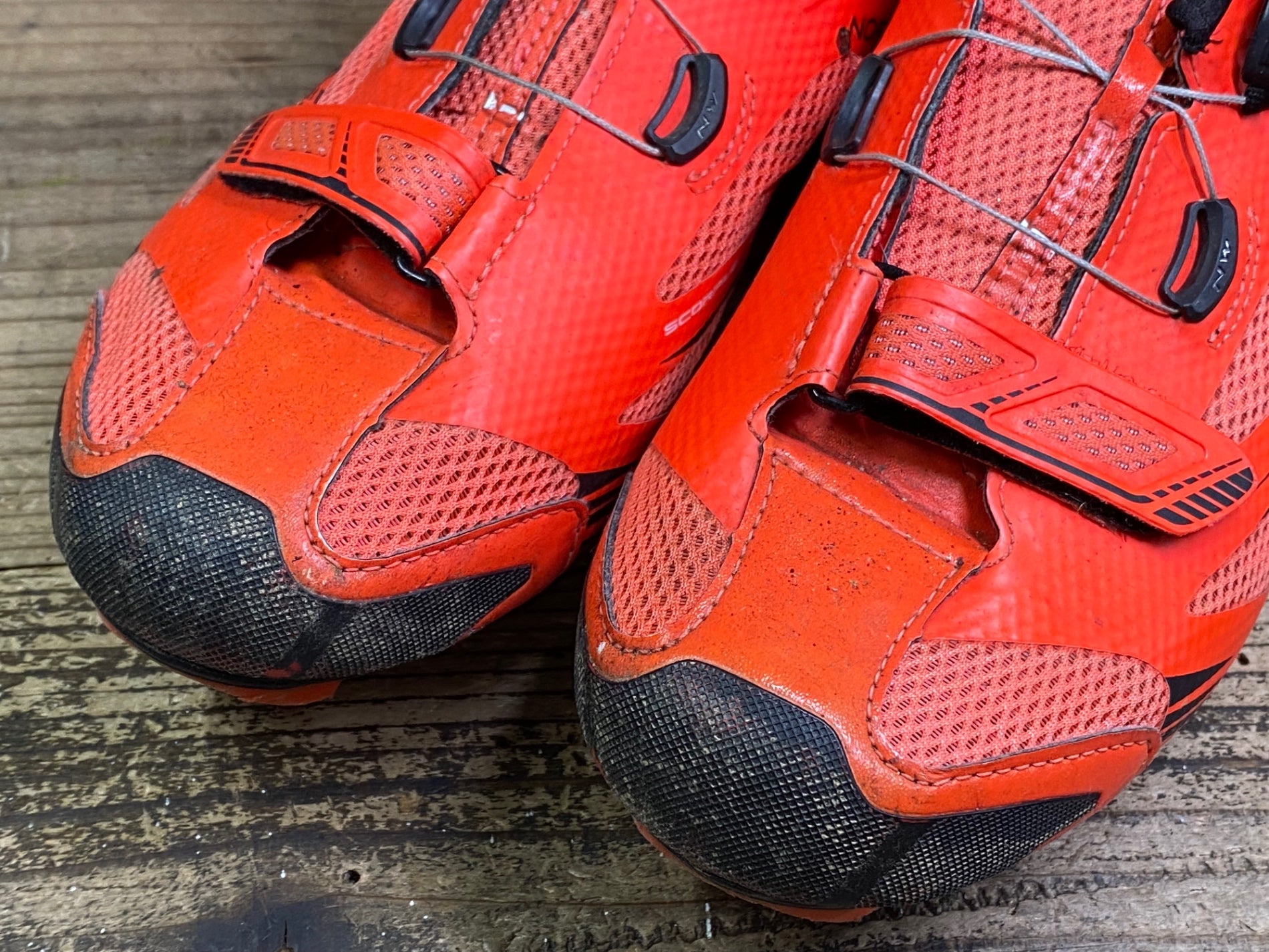 JJ447 ノースウェイブ NORTHWAVE SCORPIUS2 PLUS ビンディングシューズ