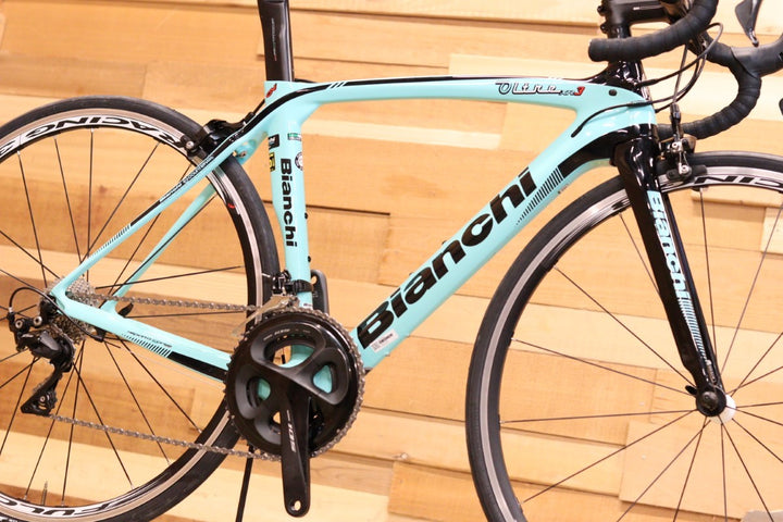 ビアンキ Bianchi オルトレ Oltre XR3 2018モデル 50サイズ シマノ 105 R7000 11S カーボン ロードバイク 【立川店】