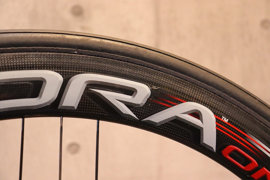 カンパニョーロ CAMPAGNOLO ボーラ BORA ONE 50 TU カーボン チューブラー ホイールセット シマノ 11S/12S ナローリム 【名古屋店】