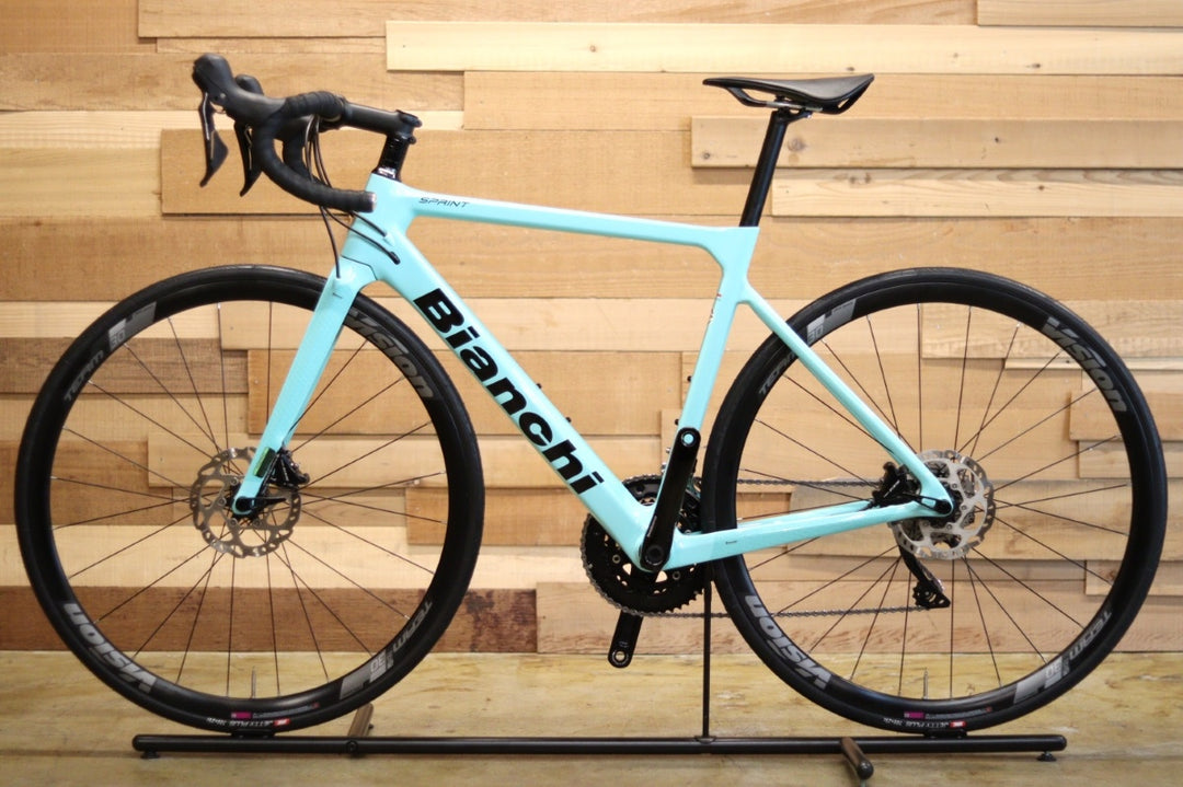 ビアンキ Bianchi スプリント SPRINT DISC 2020 53サイズ シマノ 105 R7020 MIX 11S カーボン ロードバイク 【立川店】