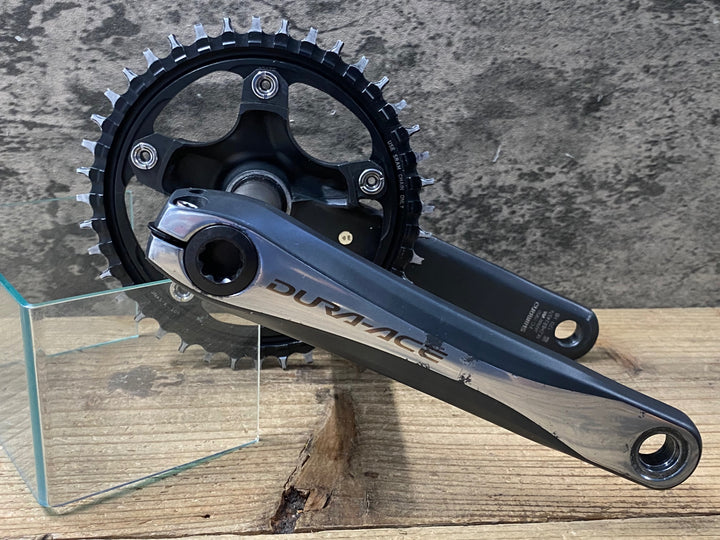 KN804 シマノ SHIMANO FC-7950 170mm スラム SRAM X-SYNC 40T チェーンリング 11S ナローワイド